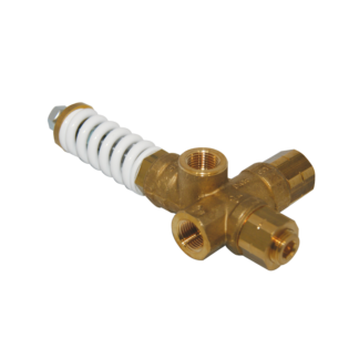 VALVE - UNLOADER 21 GPM 1/2" NPT (VB80/150)
