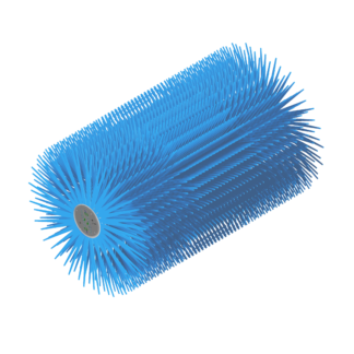 RS1000 94" 2ND GEN ENVIRO FOAM