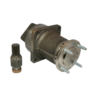 GEAR REDUCER (16CF-205-16E)