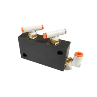 MANIFOLD BLOCK ASSEMBLY