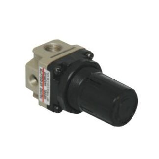 AIR REGULATOR - ¼" 0-160 PSI (NAR2000-NO2)