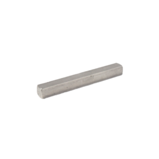KEY SQR STOCK 8mm (3" LG)