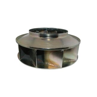 BLOWER FAN WHEEL ASSEMBLY (15 HP)