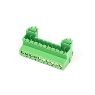 CONNECTOR TERMINAL - 1765085 PHOENIX (MSTBHK2,5/10-G)