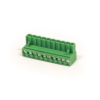 CONNECTOR TERMINAL - 1754601 PHOENIX (MSTB2,5/10-ST)
