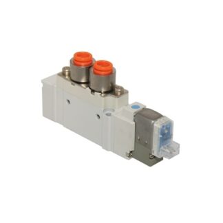 SOLENOID VALVE - SMC (24V DC)