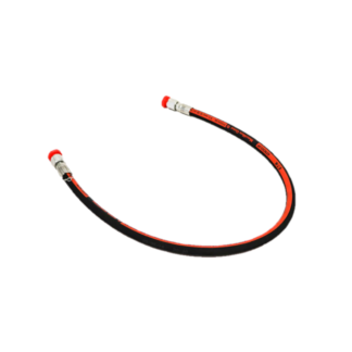 HYDRAULIC HOSE ASSEMBLY (39")