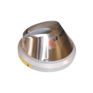 NOZZLE - FIXED DISCHARGE CONE SUB ASSEMBLY (15 HP)