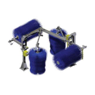 RS-680 Z-Frame Wash Modules