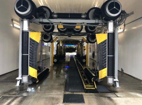 We are dedicated to servicing and redefining the car wash industry with abilities such as “Quick Response Servicing” and “Cutting Edge Technology”