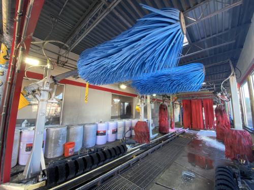 We are dedicated to servicing and redefining the car wash industry with abilities such as “Quick Response Servicing” and “Cutting Edge Technology”